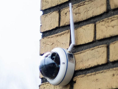 NexSmart HD Security Camera System (2 camera bundle)