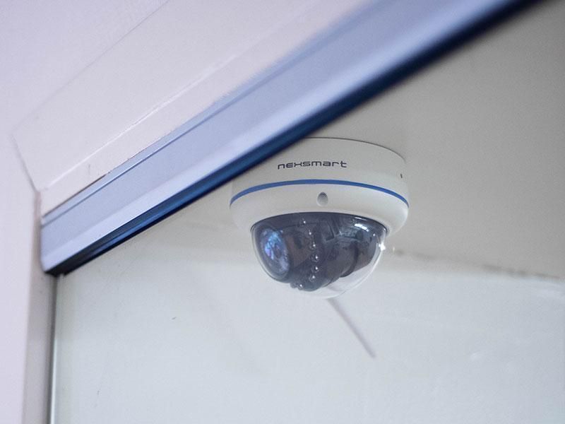 NexSmart HD Security Camera System (2 camera bundle)