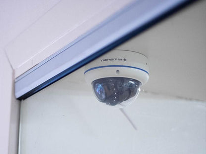 NexSmart HD Security Camera System (2 camera bundle)