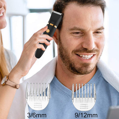 GentleGroom 3-in-1 Trimmer Kit