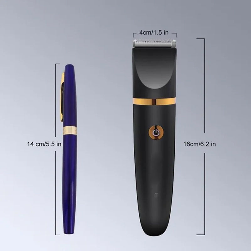 GentleGroom 3-in-1 Trimmer Kit