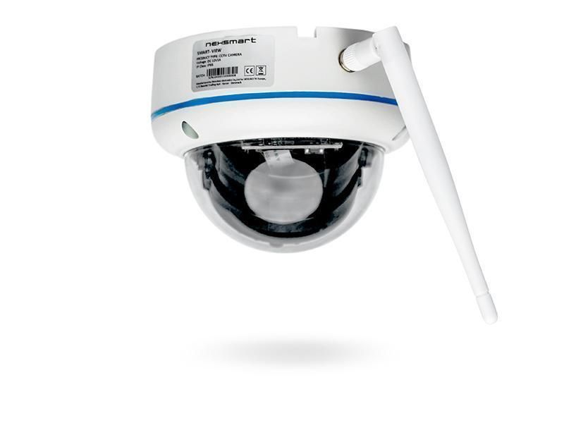 NexSmart HD Security Camera System (2 camera bundle)